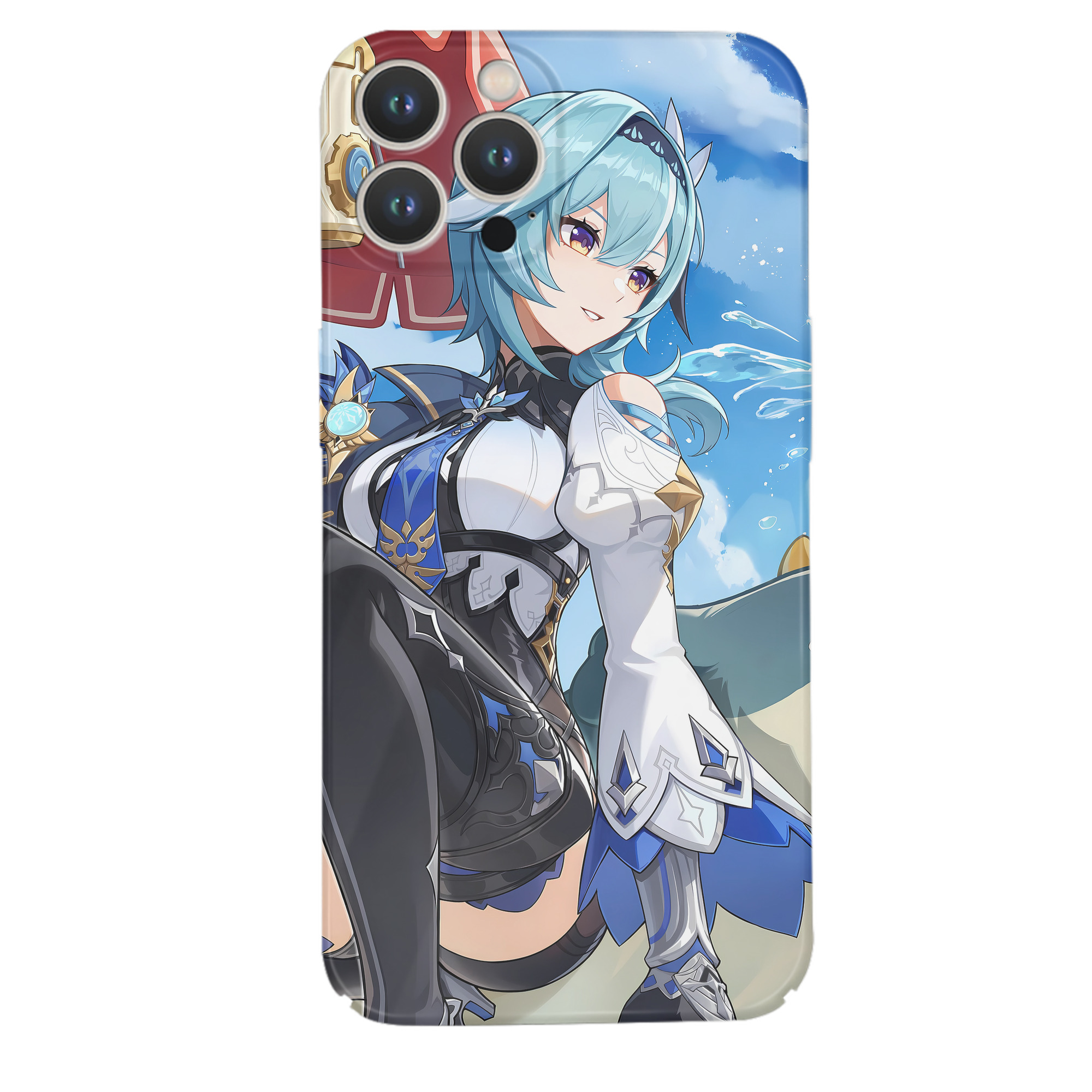 げんし神 genshin 【iPhone 14シリーズ対応】ハードケース